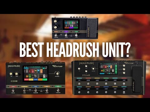 Don't Choose a HeadRush Without Watching This