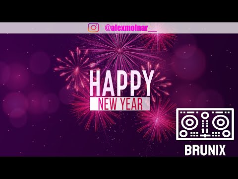 Brunix-New Year mix [Deep, Vocal, Chill Mix]