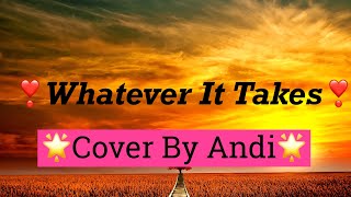 Kidz Bop Kids-Whatever It Takes (Cover by Andi)