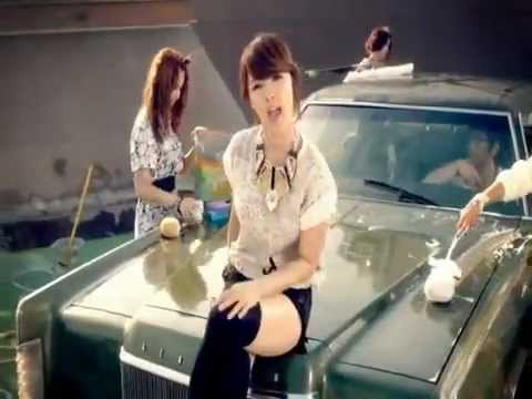 4MINUTE - Freestyle (Official Video) CF