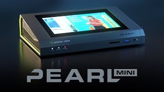 Pearl Mini - Encoder / Camera Switch