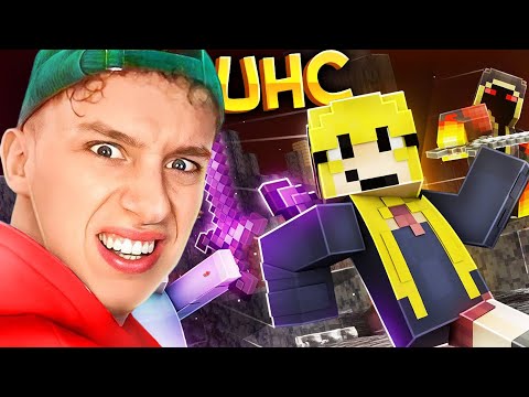 I'm playing Minecraft UHC after 4 years... (comeback)