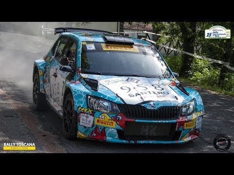 25° Rally Internazionale del Taro 2018 - Highlights [HD] IRC