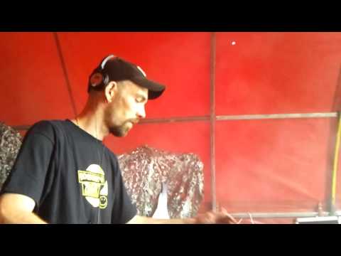 Delucxed @ TAG 2012: Zodiak Commune stage