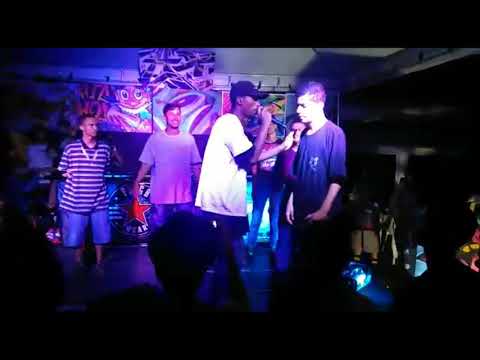 Semana do Hip Hop FINAL - Neguim x ATDJ