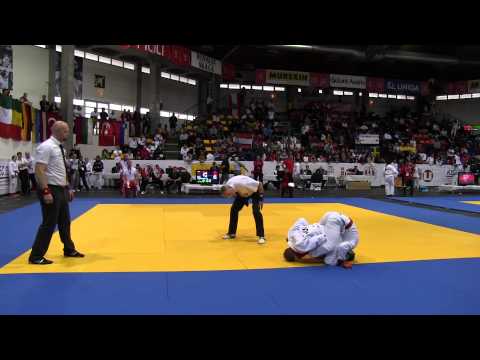 D1-42-TT1 - FSM -56 kg - Haider, Oliver (AUT) vs Nowicki, Kondrat (POL)