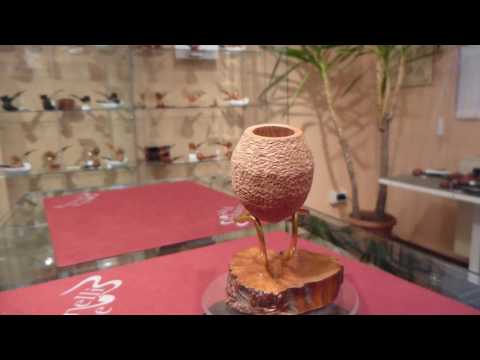 Pipa radica bulldog fatta a mano - www.paronellipipe.it