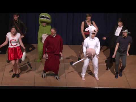 Outro - Psykologisk Revy 2015