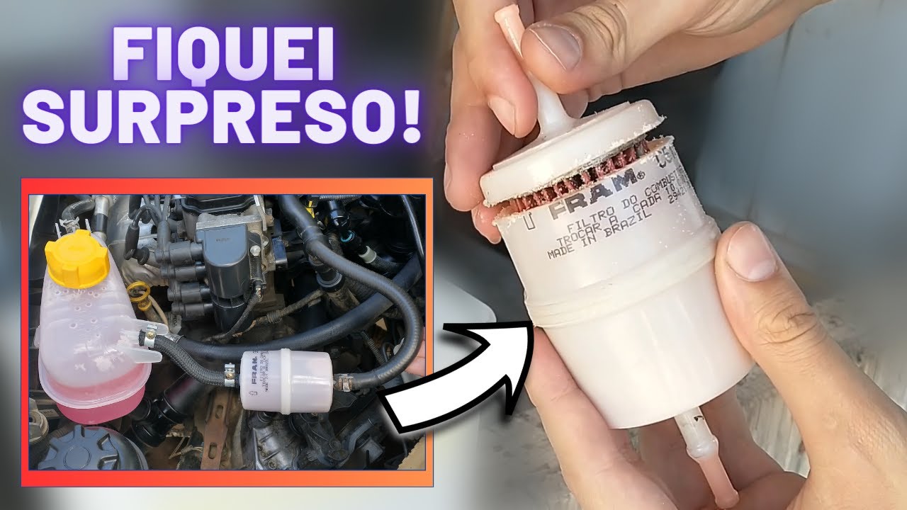 Resultado do Teste Filtro no Arrefecimento