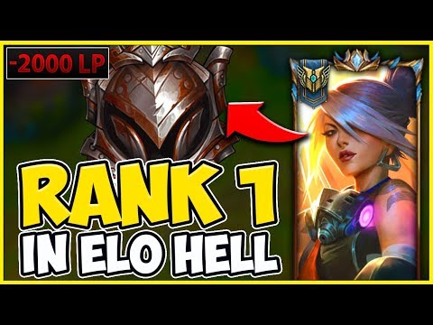 CHALLENGER AKALI MAIN VISITS IRON 4 *FOR CHARITY* (1 KILL = 1 DONATION) - League of Legends