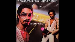 The Brothers Johnson - Smilin' On Ya (1980)