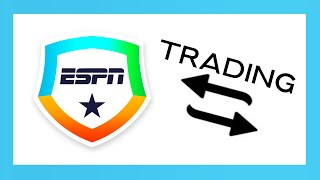 How To Trade In ESPN Fantasy Tutorial