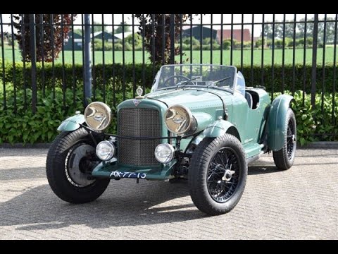 Thumbnail for 1936 Alvis 3.5 Special (Custombuilt) | €235,000.00 by Car