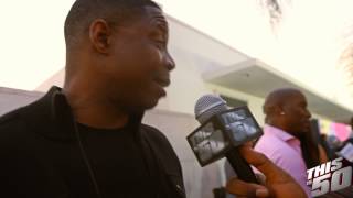 Doug E. Fresh: "Wayne Brady Is One Of The Best Freestyle Artist'"