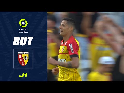 But Florian SOTOCA (65' - RCL) RC LENS - STADE BRESTOIS 29 (3-2) 22/23
