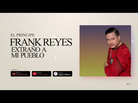 Frank Reyes - Fui Tu Primer Amor (Audio Oficial)