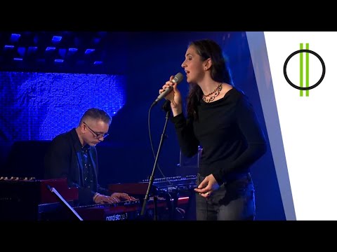 Váczi Eszter és a Quartet- Egy perc (Akusztik-M2 Petőfi TV)