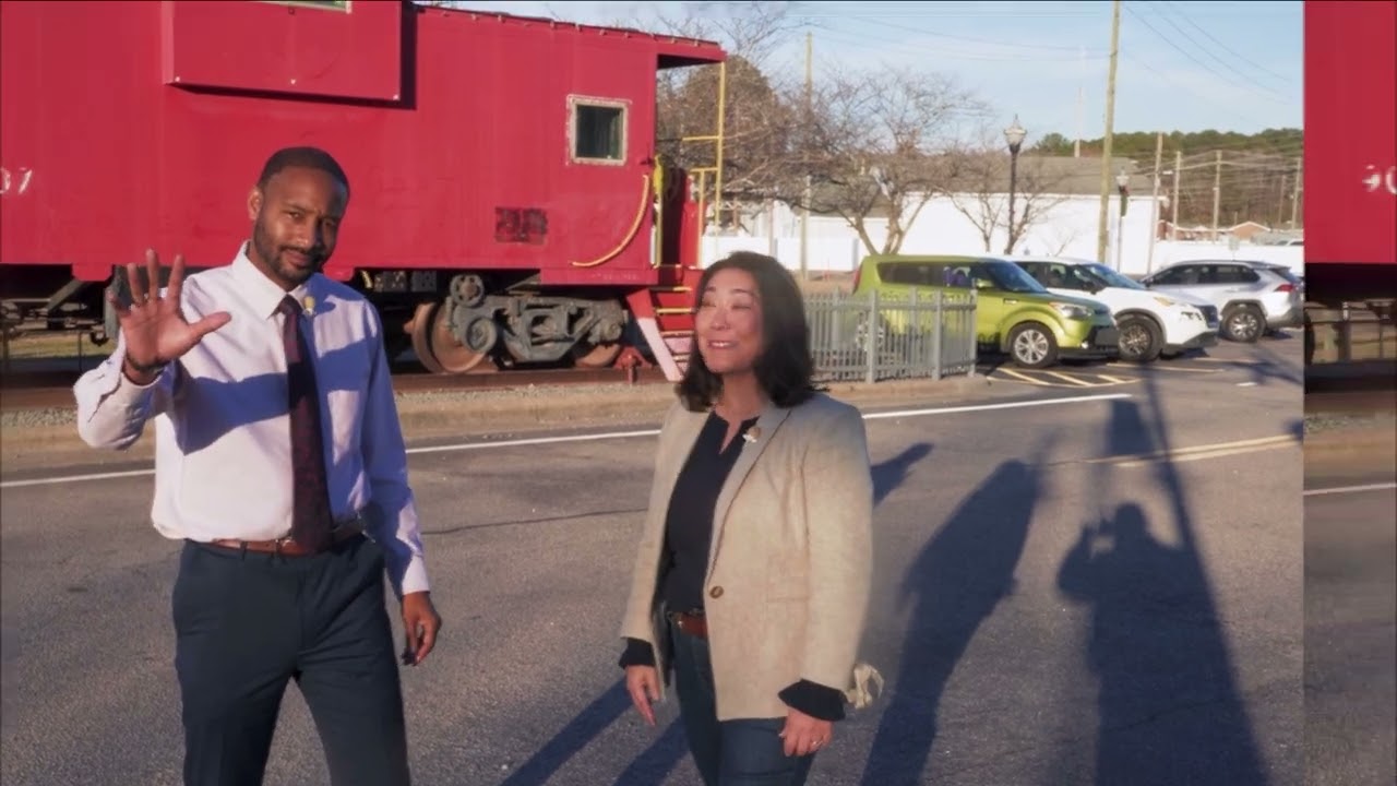 Selma Rising: Historic Station, High-Tech Hype & Quantum Toad Cheers! - AD S9E05