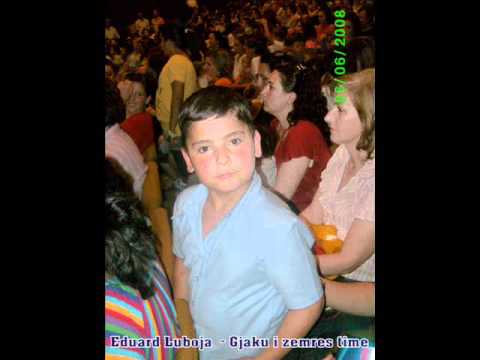 Eduard Luboja - Gjaku i zemres time