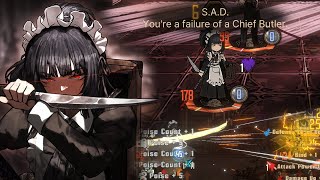 Chief Butler Ryoshu Nelly Solo + Unique line/Dawn of Green Showcase [Limbus Company]