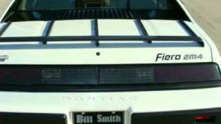 preview picture of video '1984 Pontiac Fiero #00623D in Cullman - Birmingham, AL'