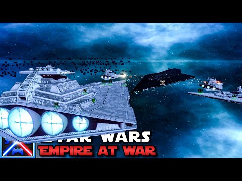 Dieser olle Schlachtkreuzer! - Thrawns Revenge #24