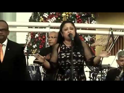 Nelida Ferrer - Super Combo los Tropicales A orillas del Río chicagua - Autor; Crecensio Salcedo