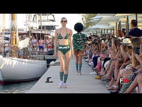 ALL THAT SHE LOVES 080 Barcelona Fashion Week Spring Summer 2020 Fashion Channel