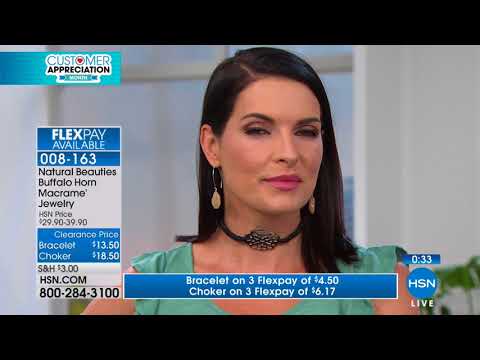 HSN | Designer Gallery with Colleen Lopez Jewelry 04.29.2018 - 06 PM