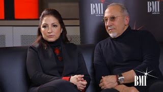 Part 1: Gloria and Emilio Estefan talk On Your Feet and the history of Miami Sound Machine