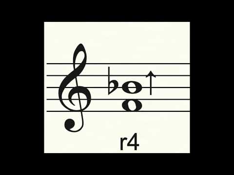 Gehörbildung Intervalle Teil 2