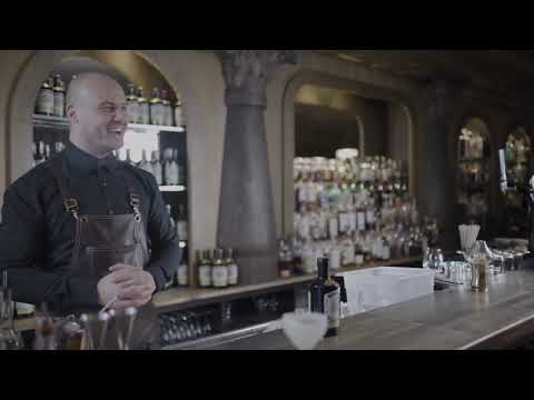 Spritzig-elegant – der KAIZA Gimlet