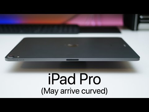 iPad Pro Bending - We've been here before Video