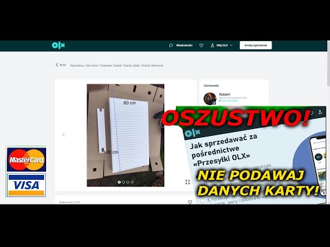 OLX oszuści są coraz to lepsi czy się mylę