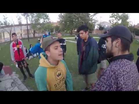 Cifran Cultu vs Micshagui nico vs Faraon  Pol