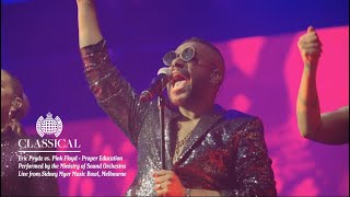 Ministry of Sound Classical - Eric Prydz - &#39;Proper Education&#39; (Live from Sidney Myer Music Bowl)