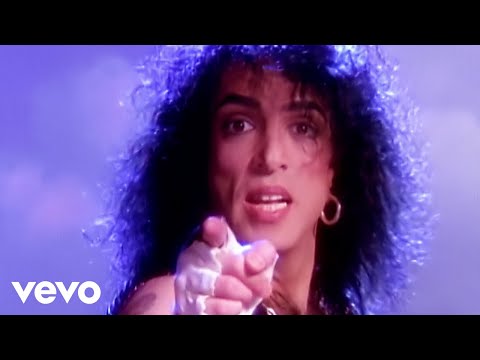 Kiss - (You Make Me) Rock Hard [Official Music Video]