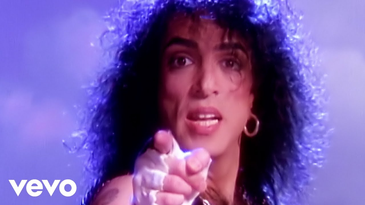 Kiss - (You Make Me) Rock Hard (Official Music Video) - YouTube