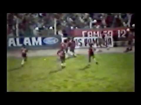 Brasil-RS 2x0 Juventude (12/12/1984) - Gauchão 1984