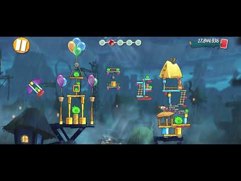 Angry Birds 2 Version 7.0: King Pig Panic (1-3) (Superbird 3/1/2026 to 4/1/2026)