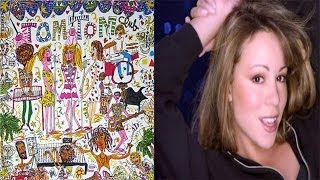 Tom Tom Club  & Mariah Carey(Genius of Love + Fantasy)