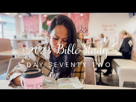 Study the Bible in One Year: Day 72 Deuteronomy 5-7