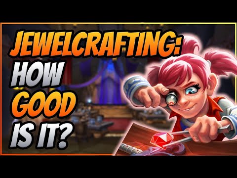 Jewelcrafting in TBC Classic, How Good is It? - TBC Classic Profession Picking Guide