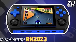 The PowKiddy RK2023: A Cheaper RK3566