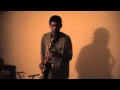 Charlie Parker - Summertime Saxophone Cover ...