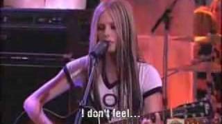 Avril Lavigne &quot;Together&quot;  Lyrics