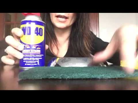 Joanne Giannini masters broker - how to turn chrome to brushed nickel