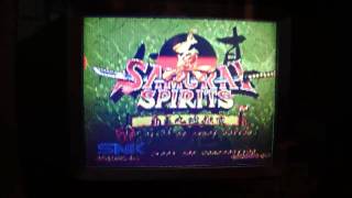 Playin' The Neo-Geo on the NEC PC GT