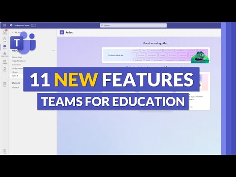 Fall 2023 Microsoft Teams: 11 New Education Features Fall 2023 Microsoft Teams: 11 New Education Features