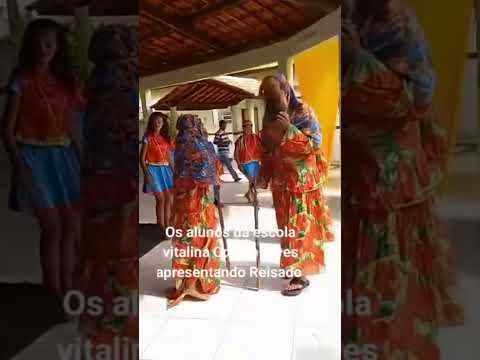 REISADO DE LAGOA COMPRIDA AFRÂNIO PERNAMBUCO